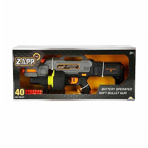 4574 Zapp Toys 40 Mermili S�nger Dart Atan Silah 57 cm