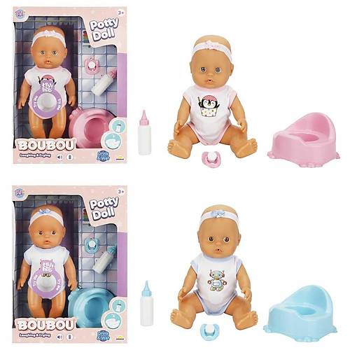 3451 SUN-SABC-DZM-BEBEK SET BOUBOU ALTINI ISLATAN 30CM 2R