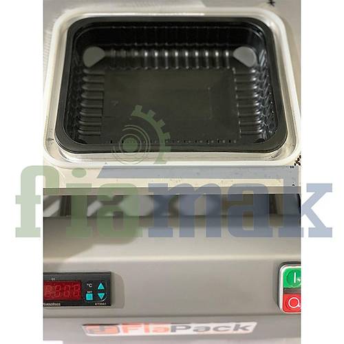 Fiapack Tabak Kapatma Makinesi | Profesyonel Tabak Paketleme zm