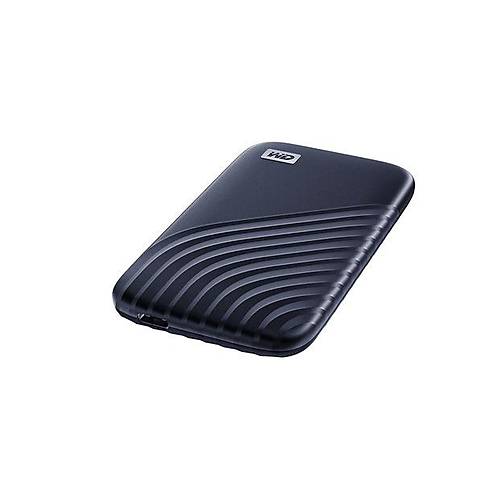 WD My Passport SSD 1TB Midnight Blue