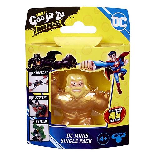 GJD04000 GooJitSu DC Minis Tekli Figr