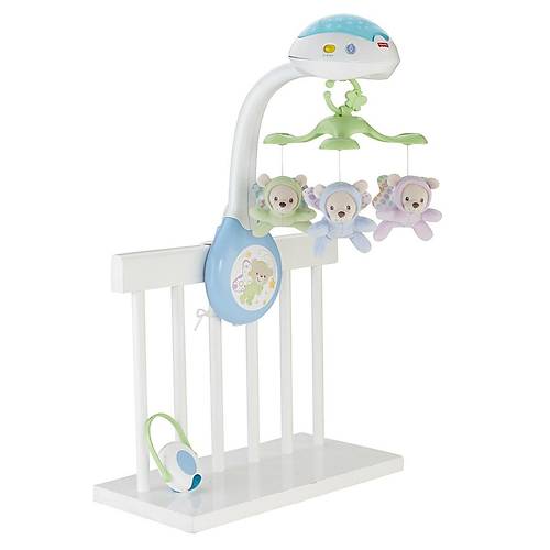 CDN41 Fisher-Price Kelebekli Ryalar Dnence