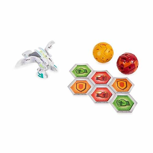 6066092 Bakugan Legends Ba�lang�� Paketi