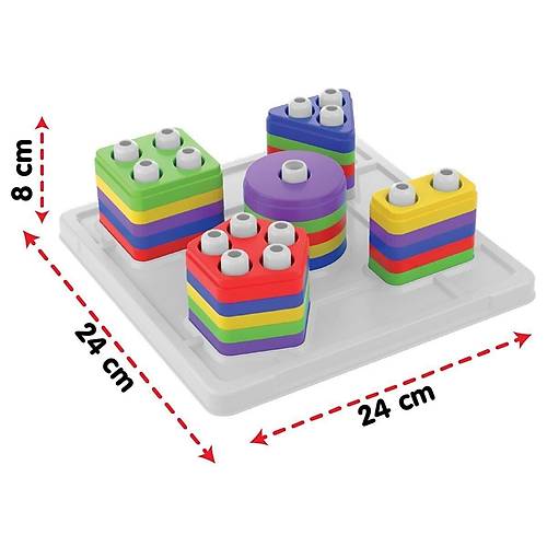 03 660 GEOMETRK BULTAK OYUNU SER 2