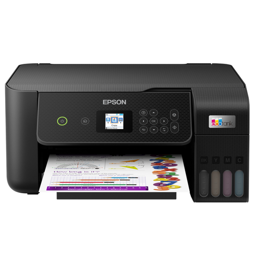 EPSON ECOTANK L3260 RENKL YAZ/TAR/FOT Wi-Fi A4