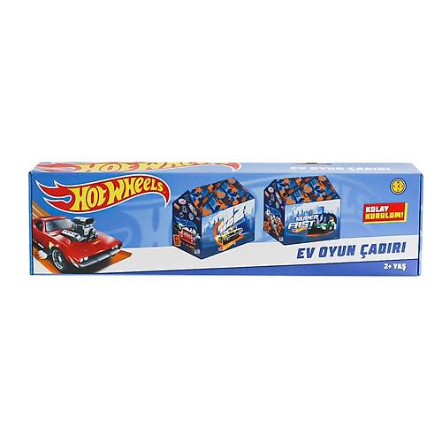 OZK-60910-912 Hotwheels Barbie Ev Oyun �ad�r� -Vardem Oyuncak
