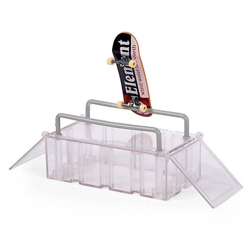 60503 Tech Deck Kaykay Ma�azas� Oyun Seti