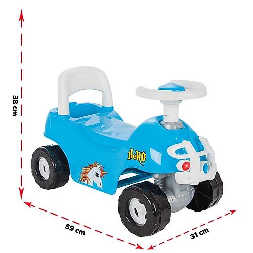 07 812 HERO ATV MAV�