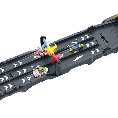 HXN21 Hot Wheels Racerverse Ultimate Batman Pist Seti