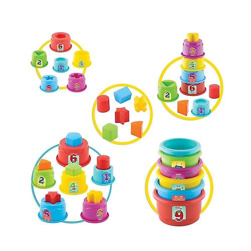 03466 NE�EL� KULELER