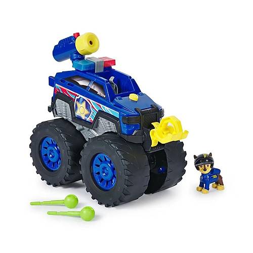 SPM-6070096 PAW VHC DELUXE RESCURE WHEELS CHASE VEHCLE GML