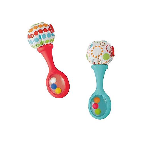 DPY77 Fisher-Price E�lenceli Marakas Seti