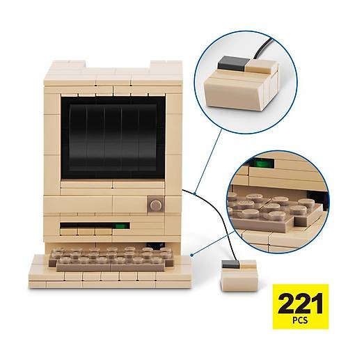 MNB07000 MAX Retro srprizi 168 para