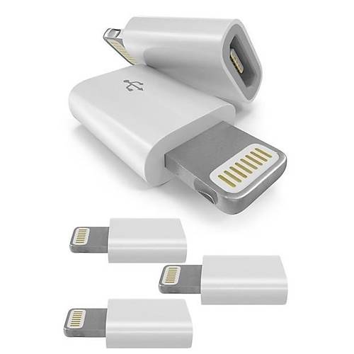 BUFFER Apple iPhone / iPad Micro Usb Dntrc Adaptr OTG Aparat