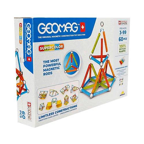 0384 Manyetik Zeka Oyunu 60 Par�a