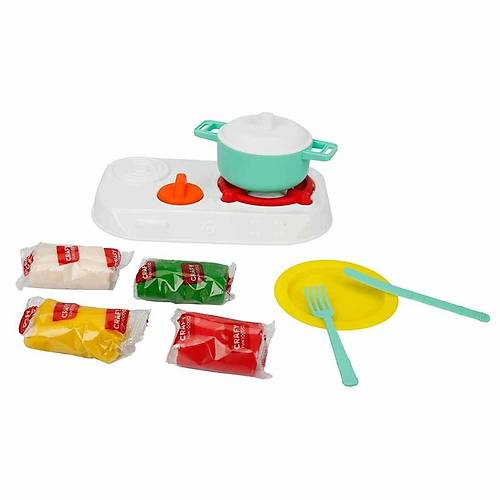 2010 Crafy Sevimli Mutfak 200 gr. 10 Para