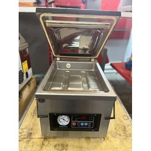 26 Cm Tek ene Vakum Makinas  Garantili ( DZ-260PD ) 29.05.2023