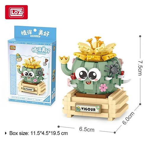 LZ-8834 KAKT�S 450 PAR�A BLOCK OYUNCAK