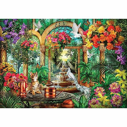 22510 Avlu - Atrium 2000 Par�a Puzzle -KS Puzzle