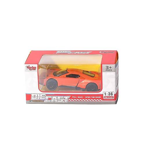 SR-2210-11-12-13 �ek B�rak Spor Araba 1:36 -Vardem