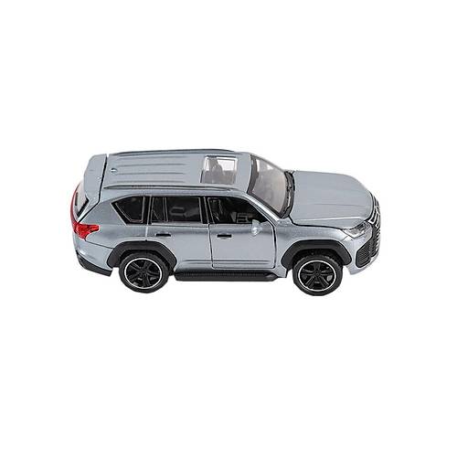 KM-3281D- Vardem Cek B�rak  I��kl� Ve Sesli Metal LX Jeep 1:32
