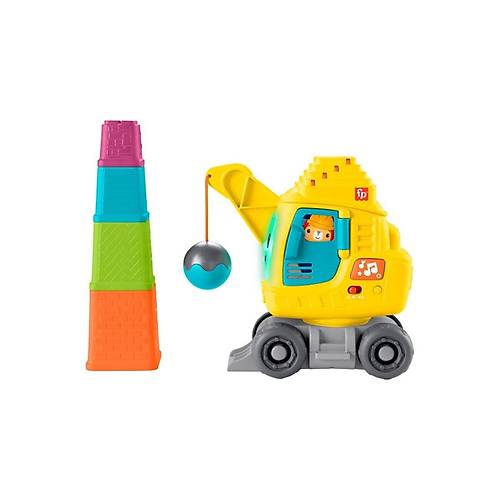 HWY62 Fisher-Price E�itici Vin�