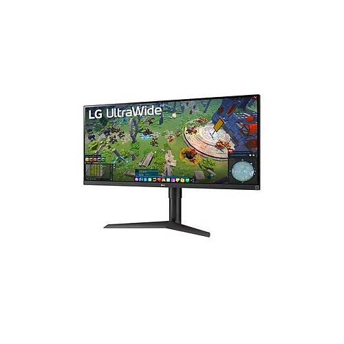 LG 34'ཞWP65G-B UltraWide Full HD IPS Monit�r,5ms GtG, 1ms MBR