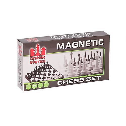 1050514  Manyetik Satran� (K���k) -Star