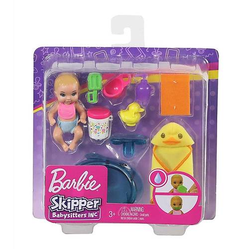 GHV83 zellikli Minik Bebekler Barbie Bebek Bakcs