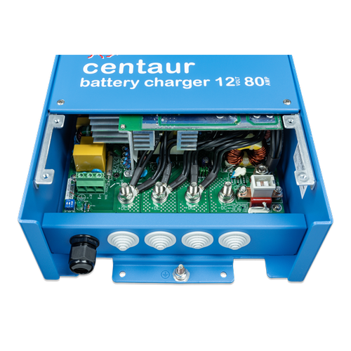 Centaur 12V/80A Battery Charger