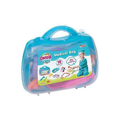 01923 CANDY DOKTOR ANTASI