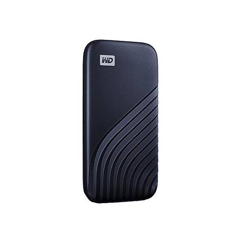 WD My Passport SSD 1TB Midnight Blue