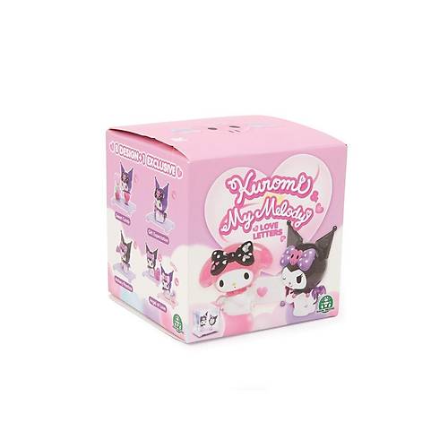 HKT37100 Hello Kitty Kuromi ve Melodi