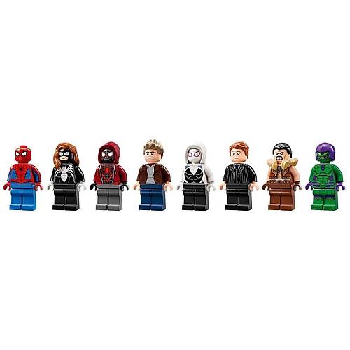 76324 Lego Marvel rmcek Adam, Oscorpa Kar 808 para +10 ya