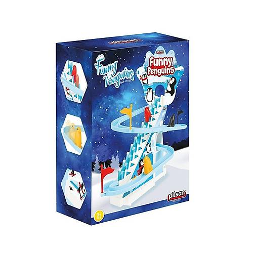 03 517 Pilsan E�lenceli Penguenler