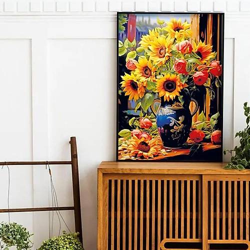 20087 PUZZLE 500 SOR�NG BY THE W�NDOW