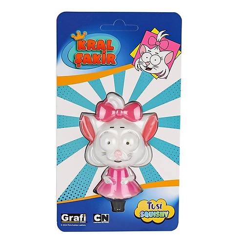 0182 K�p�k Oyuncak Canan -Tusi