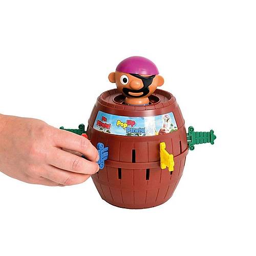 7028 Tomy �akac� Korsan 6-99 ya�