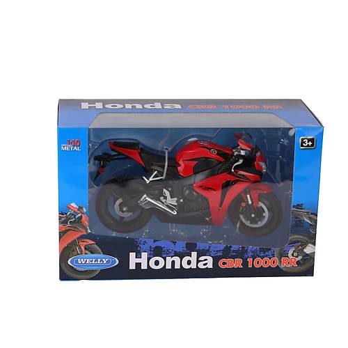 62804 WELLY 1 10 MOTORCYLE HONDA 2009CB