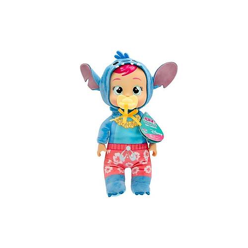 CYB77000 Cry Babies Alayan Yumu Stitch Karakteri Kostml