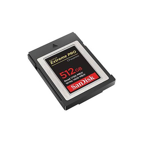 SanDisk ExtremePRO CFexpress Card TypeB5