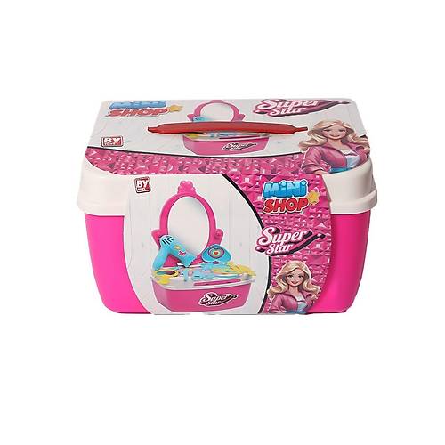 BP-645 SUPER STAR GZ�ELL�K SET M�N� D�KKAN