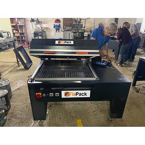 Fiapack 8000 Model Kapakl Shrink Makinas (65-80 cm) | ok Byk rnler in Endstriyel zm