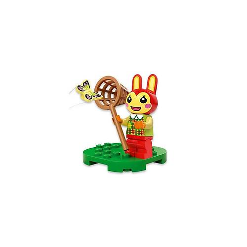 77047 Lego Animal Crossing Bunnienin Ak Hava Aktiviteleri 164 para +6 ya