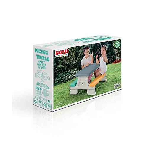 2618 Piknik Masas� -Dolu Oyuncak