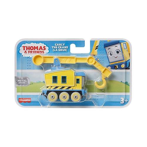 HFX91 Thomas ve Arkadalar -  Byk Tekli Tren (Sr-Brak)