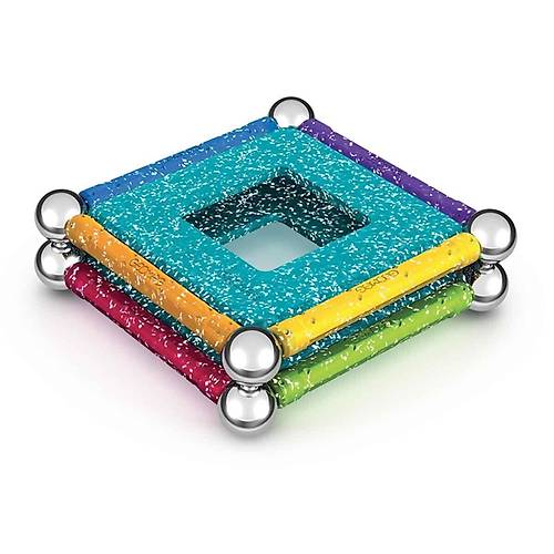 0534 Par�lt� Manyetik �ubuklar 22 Par�a