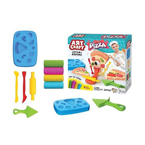 03555 PZZA HAMUR SET 200GR