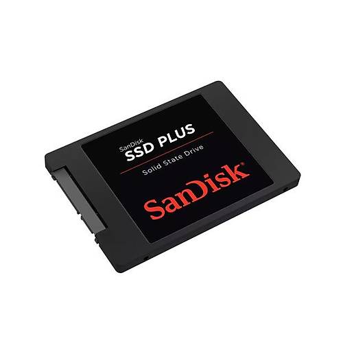 SanDisk SSD Plus 1TB 2.5" SATA SSD
