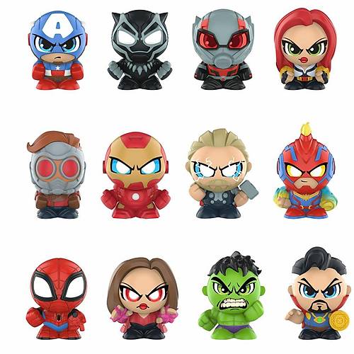 CPM00000 Capstars Marvel Mini Kaps�l CDU-21860